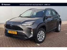 Toyota Yaris-cross
