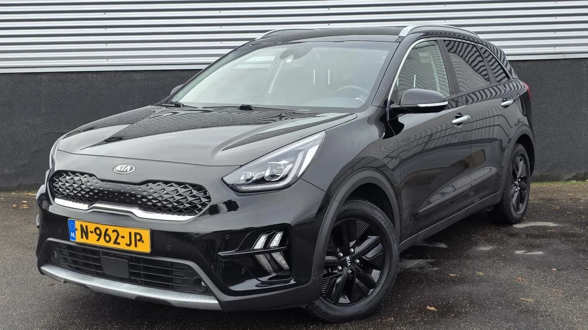 Kia Niro — foto 1