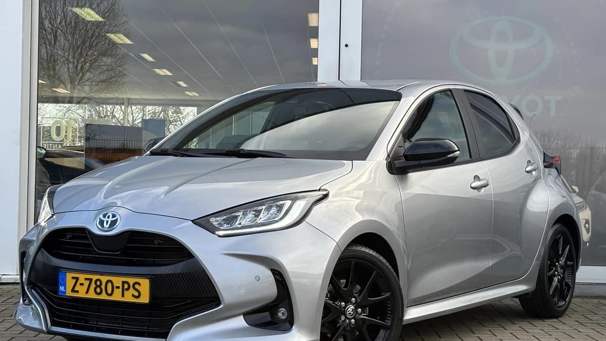 Toyota Yaris — foto 1