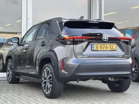 Toyota Yaris-cross thumbnail 11