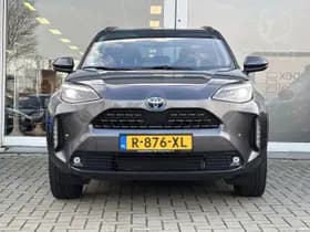 Toyota Yaris-cross thumbnail 6