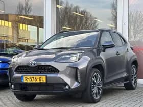 Toyota Yaris-cross thumbnail 7