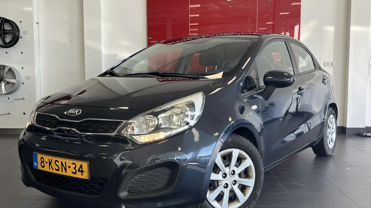Kia Rio — foto 1