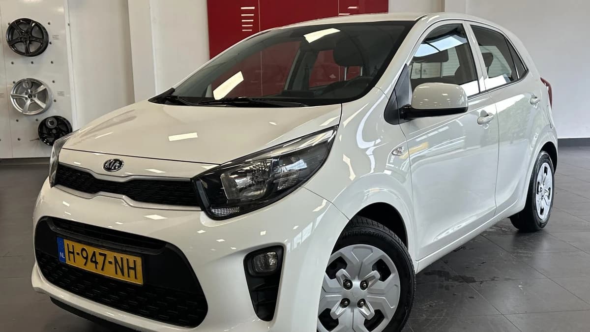 Kia Picanto — foto 1