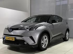 Toyota C-hr thumbnail 5