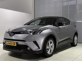 Toyota C-hr thumbnail 43