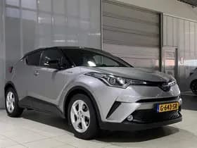 Toyota C-hr thumbnail 45