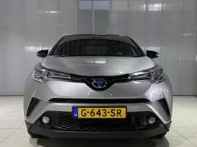 Toyota C-hr thumbnail 6
