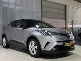 Toyota C-hr thumbnail 7
