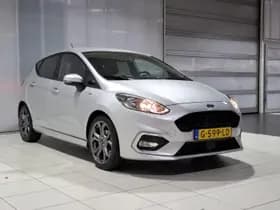 Ford Fiesta thumbnail 3