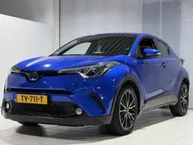 Toyota C-hr thumbnail 4