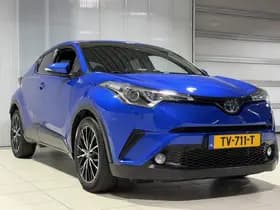 Toyota C-hr thumbnail 34