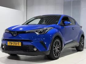 Toyota C-hr thumbnail 36