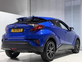 Toyota C-hr thumbnail 38