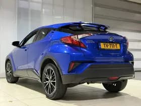 Toyota C-hr thumbnail 40