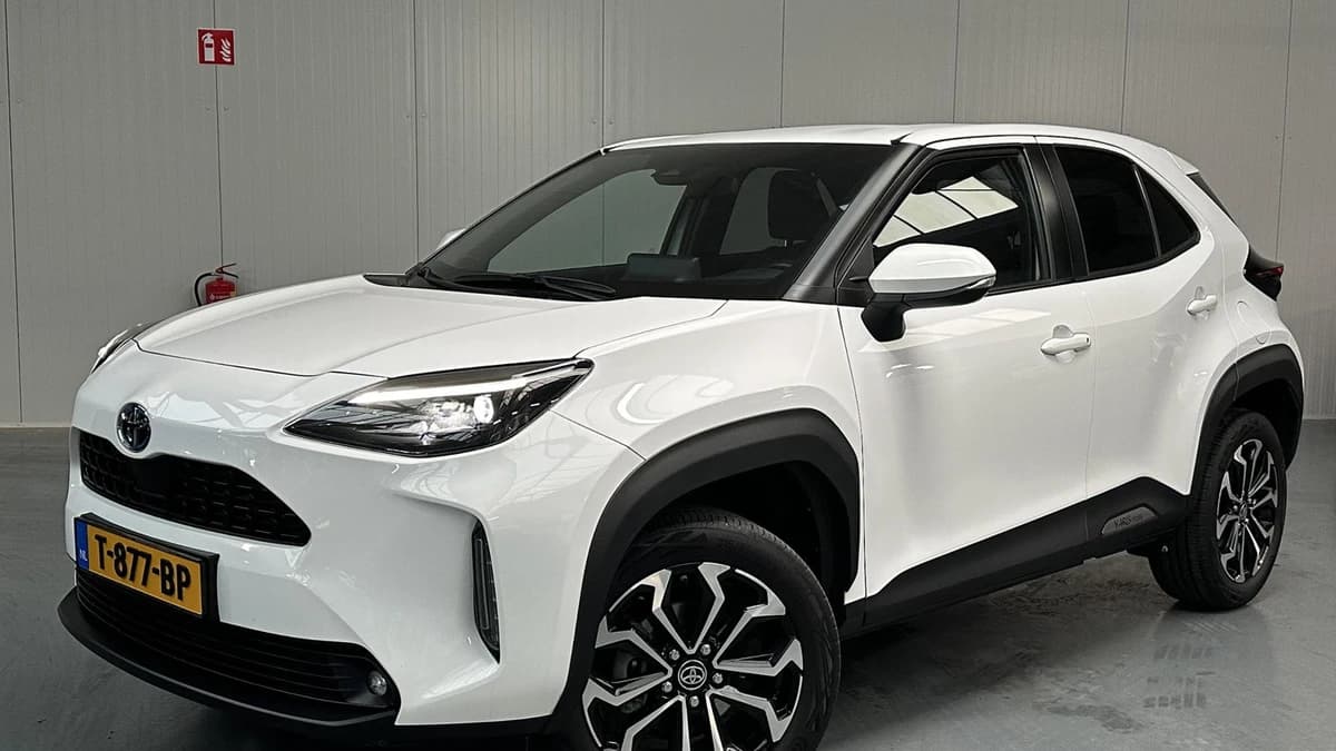 Toyota Yaris-cross — foto 1