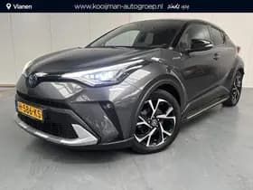 Toyota C-hr thumbnail 34
