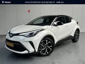 Toyota C-hr thumbnail 68