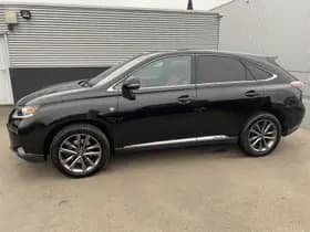 Lexus Rx thumbnail 8