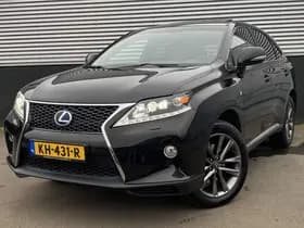 Lexus Rx thumbnail 85