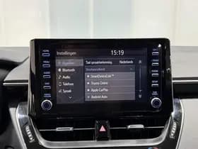 Toyota Corolla-touring-sports thumbnail 44