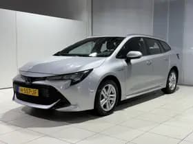 Toyota Corolla-touring-sports thumbnail 7