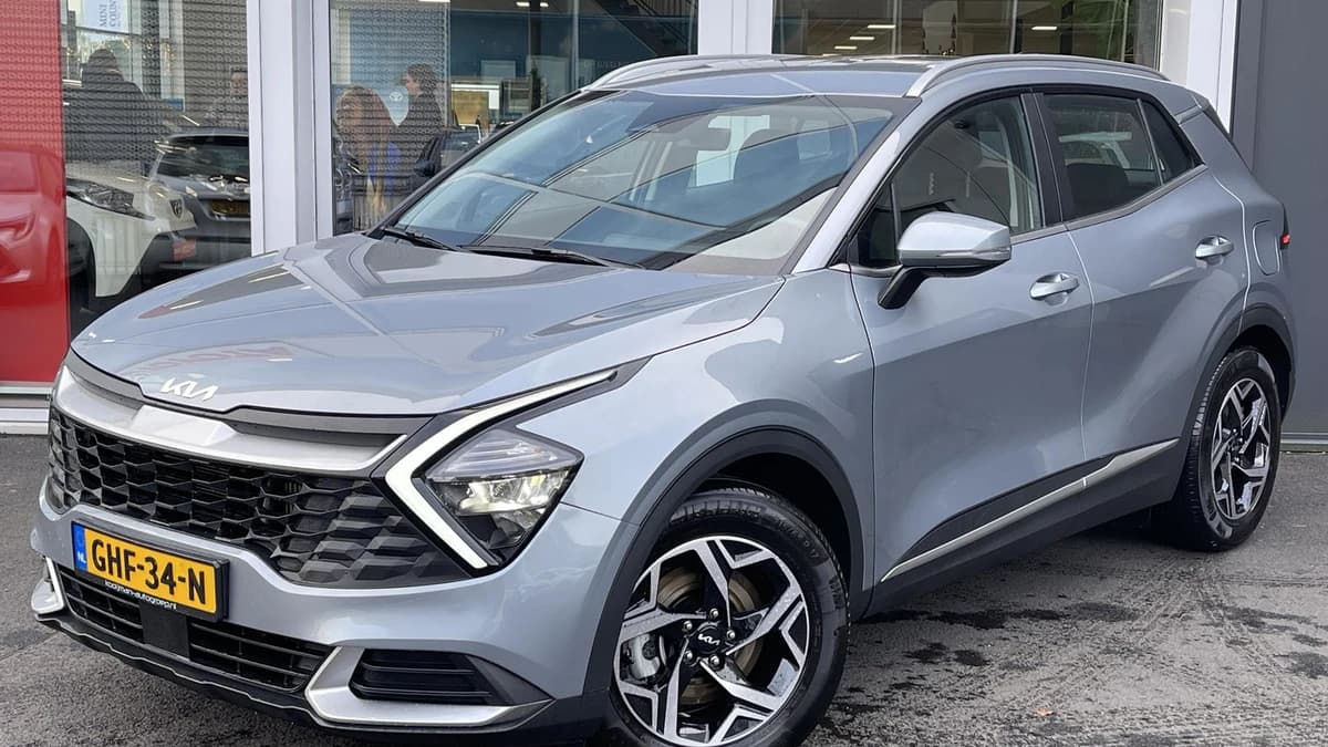 Kia Sportage — foto 1