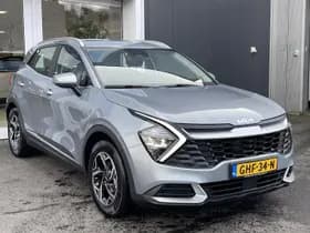 Kia Sportage thumbnail 2