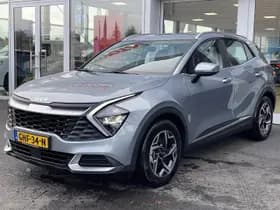 Kia Sportage thumbnail 3