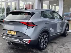 Kia Sportage thumbnail 5