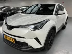 Toyota C-hr thumbnail 18