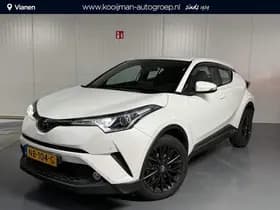 Toyota C-hr thumbnail 21