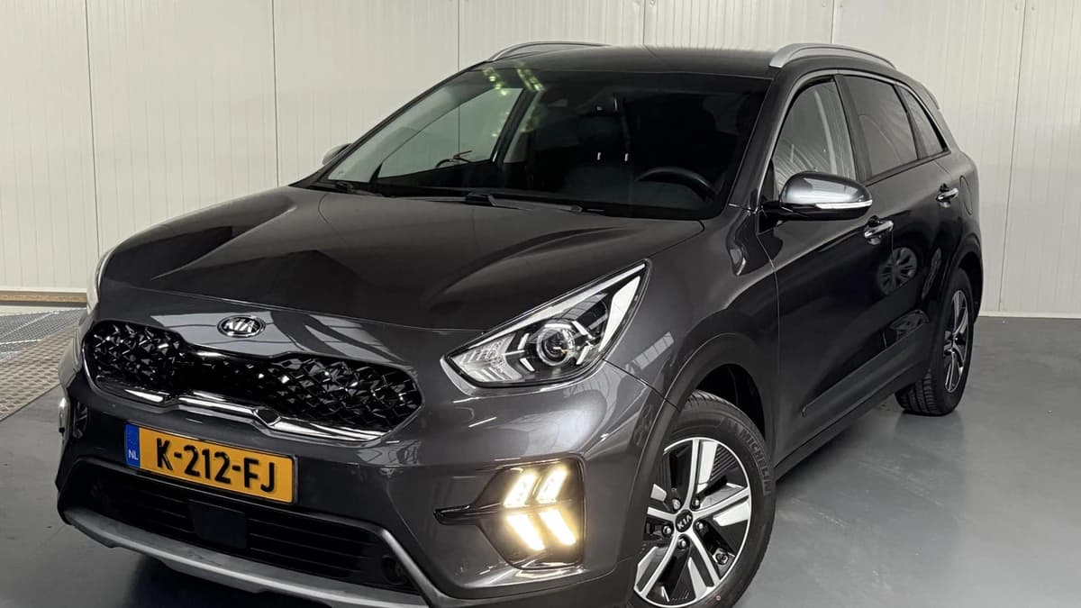 Kia Niro — foto 1