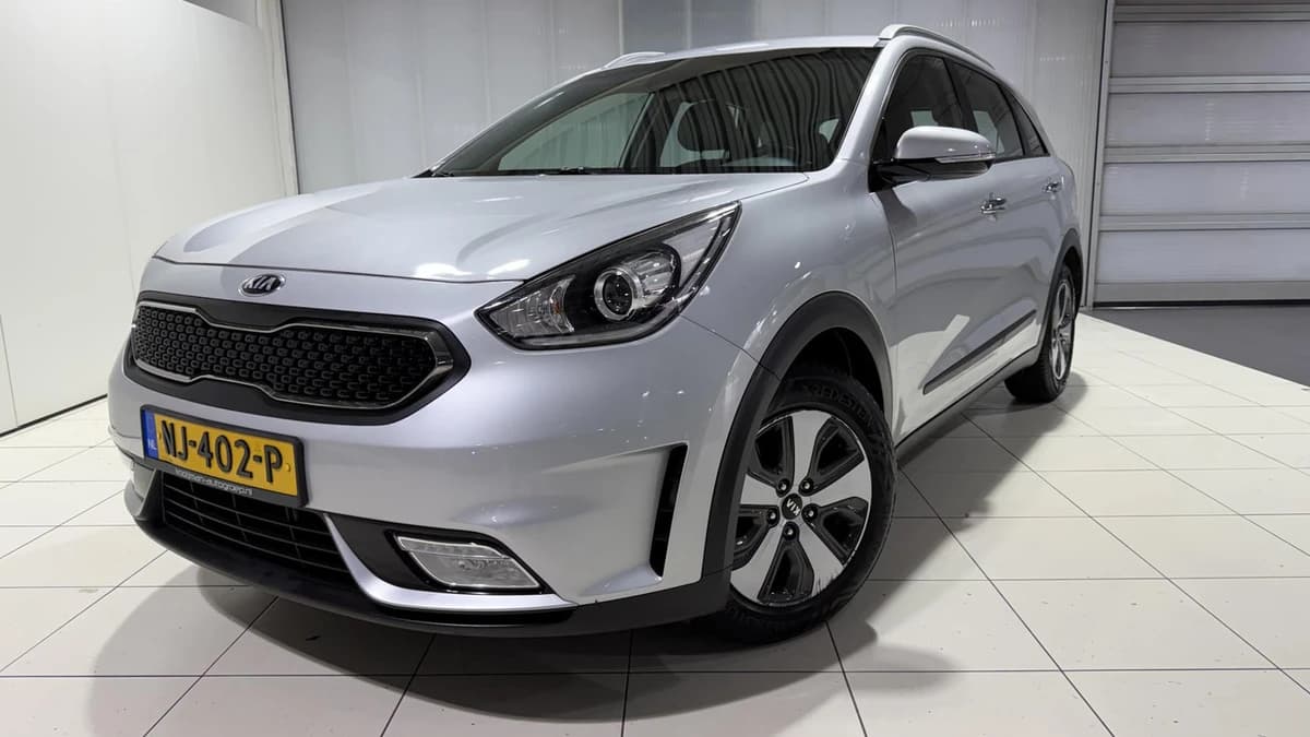 Kia Niro — foto 1