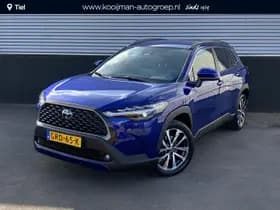 Toyota Corolla-cross