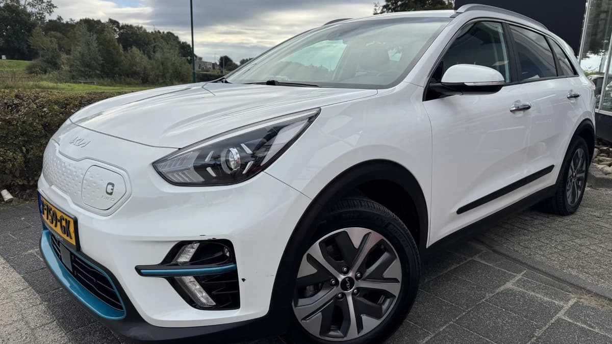 Kia E-niro — foto 1