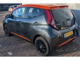 Toyota Aygo thumbnail 3