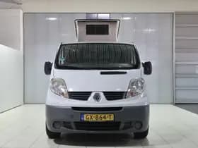 Renault Trafic thumbnail 2