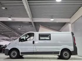 Renault Trafic thumbnail 8