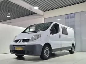 Renault Trafic thumbnail 10
