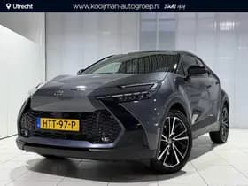 Toyota C-hr thumbnail 36
