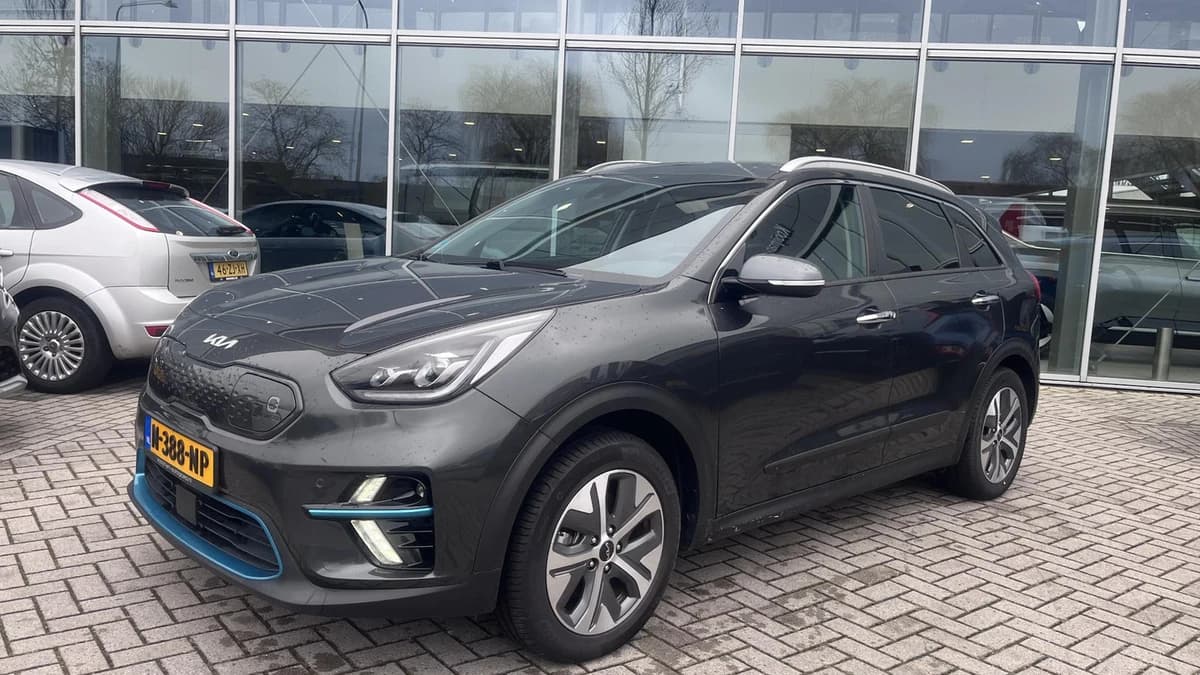Kia E-niro — foto 1