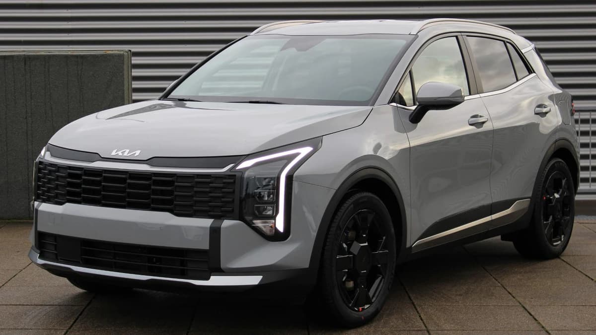 Kia Sportage — foto 1