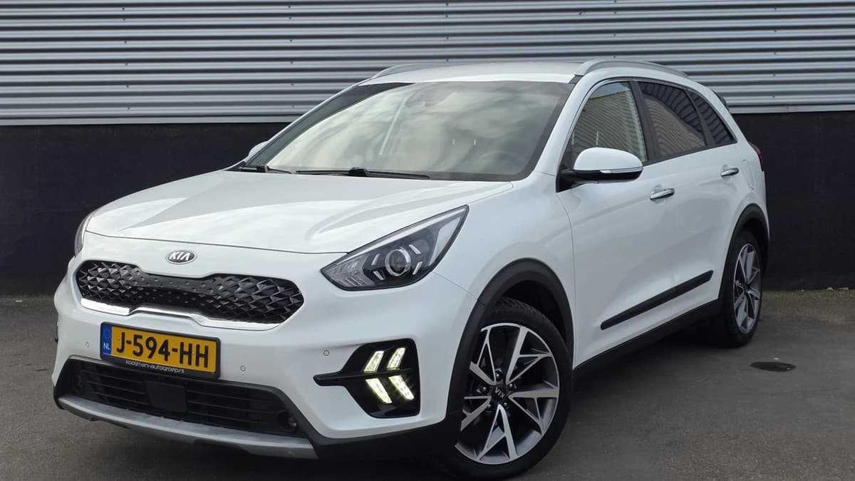 Kia Niro — foto 1