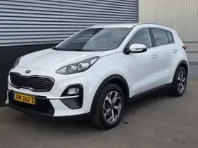 Kia Sportage thumbnail 3