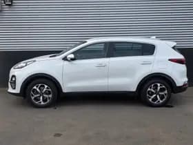 Kia Sportage thumbnail 4