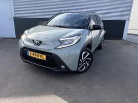 Toyota Aygo thumbnail 2