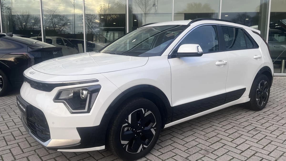 Kia Niro-ev — foto 1