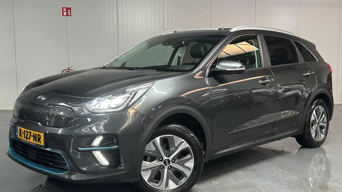 Kia E-niro — foto 1