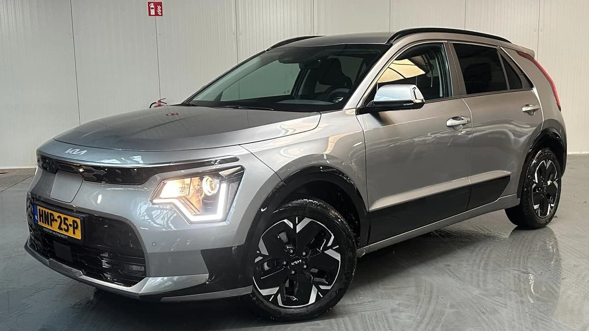 Kia Niro-ev — foto 1